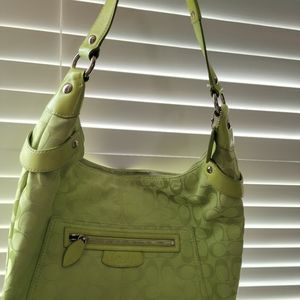 Coach Hobo Bag